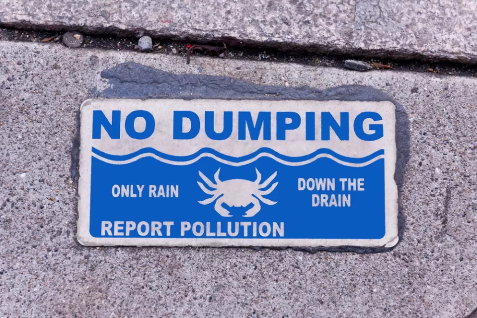 Stormwater Infrastructure